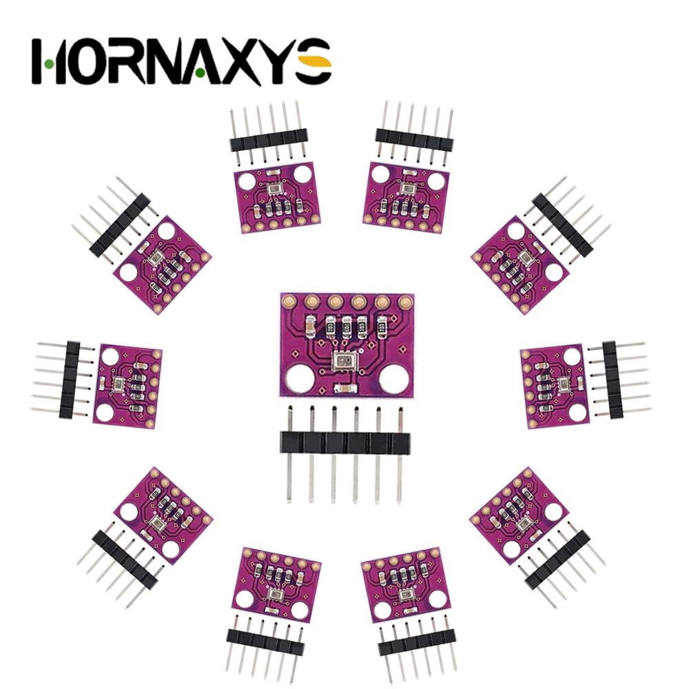 1-10 buah BME280 BMP280-3.3V 5 - Bme280 Humidity Sensor ulasan dan harga