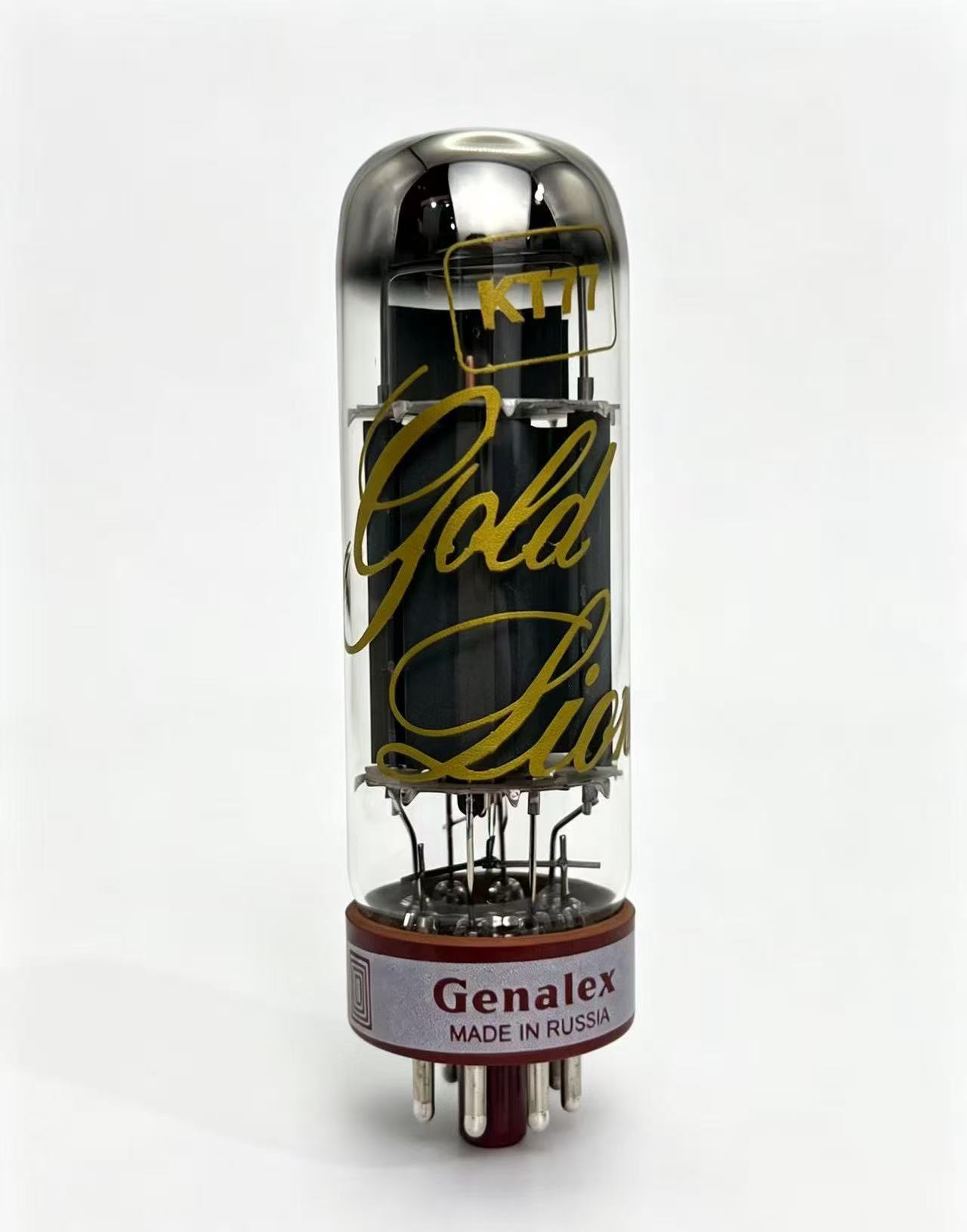 GOLD LION KT77 Vacuum Tube HIF - Diy Electronics Youtube ulasan dan harga