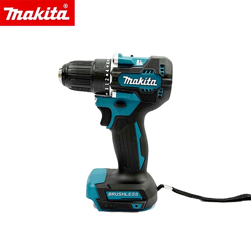 Makita DDF487 18V Bor Listrik  - Makita Drill Ddf484 ulasan dan harga
