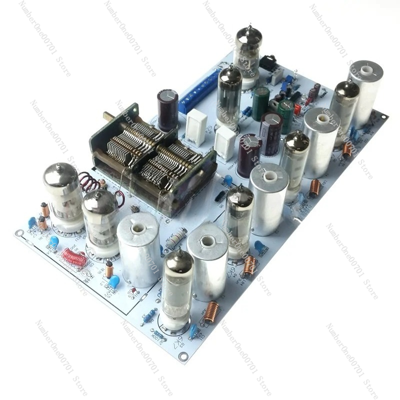 Radio tabung / radio / radio F - Diy Electronics Radio ulasan dan harga