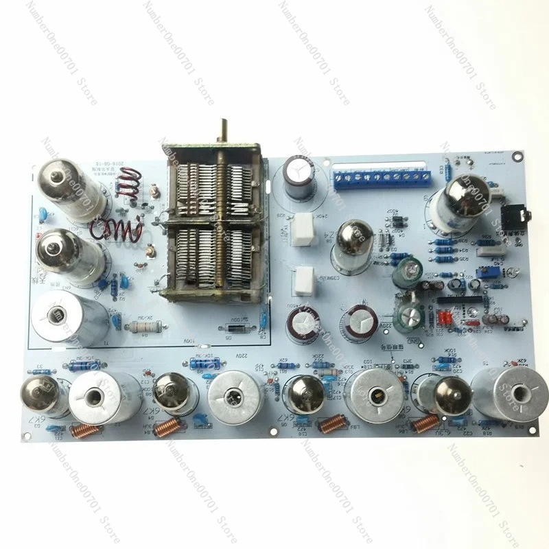 Radio tabung / radio / radio F - Diy Electronics Radio ulasan dan harga