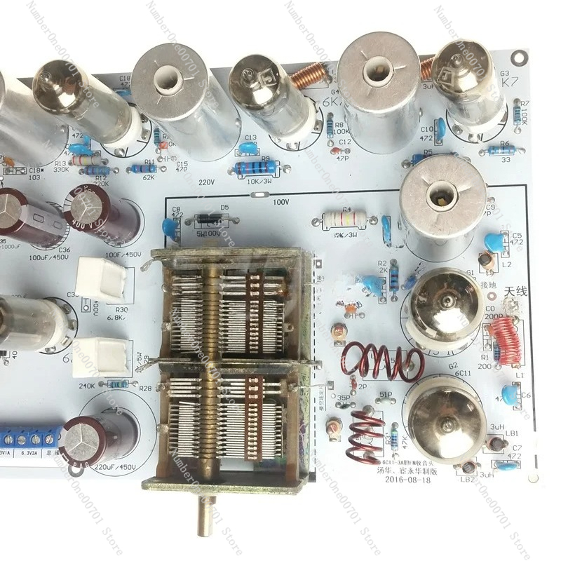 Radio tabung / radio / radio F - Diy Electronics Radio ulasan dan harga