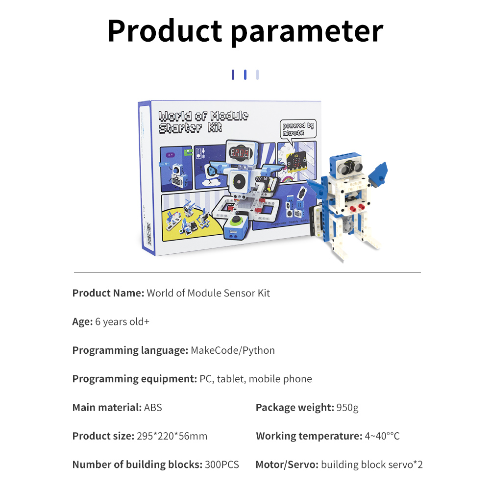 Kit Mobil Robot Pintar BBC Mic - Diy Electronics Projects For Kids ulasan dan harga
