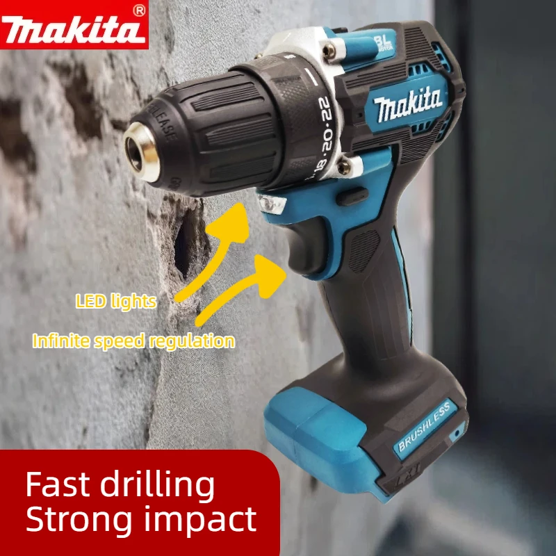 Makita DDF487 18V Bor Tanpa Ka - Makita Drill Ddf484 ulasan dan harga