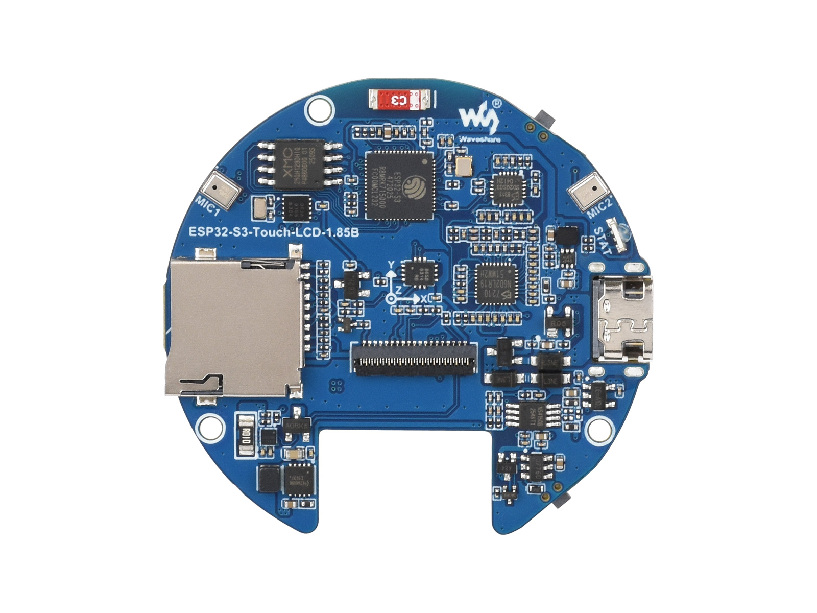 ESP32-S3 Papan Pengembangan La - Diy Electronics Online ulasan dan harga
