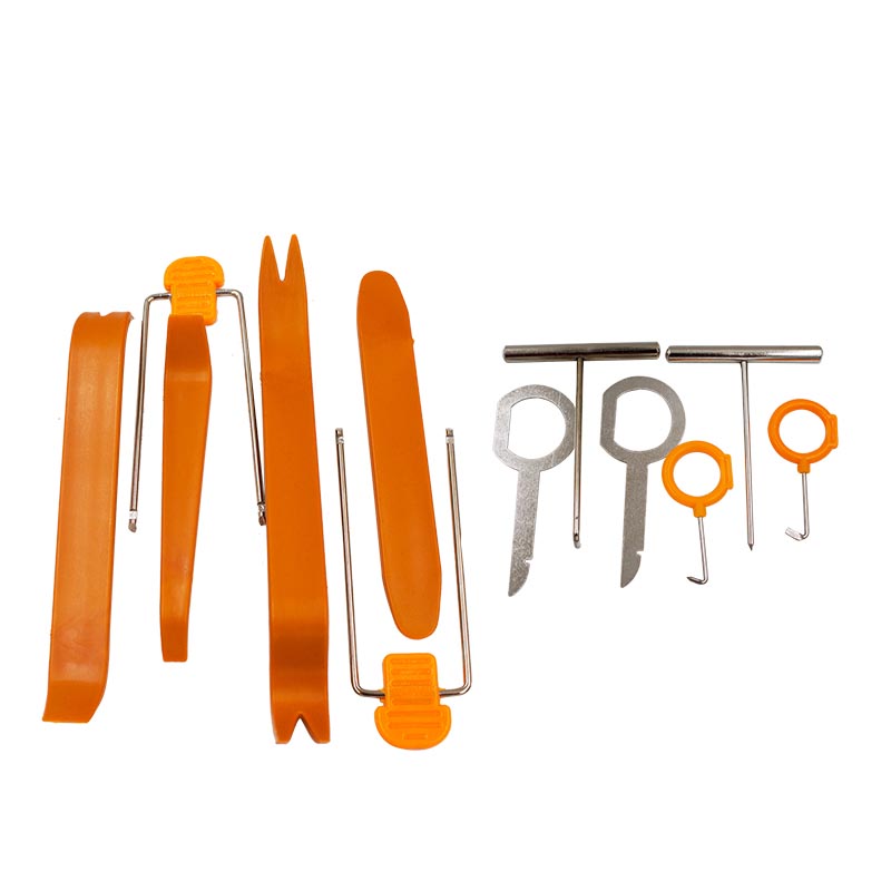 Kit Penghapusan Audio Klip Pin - Diy Electronics Radio ulasan dan harga