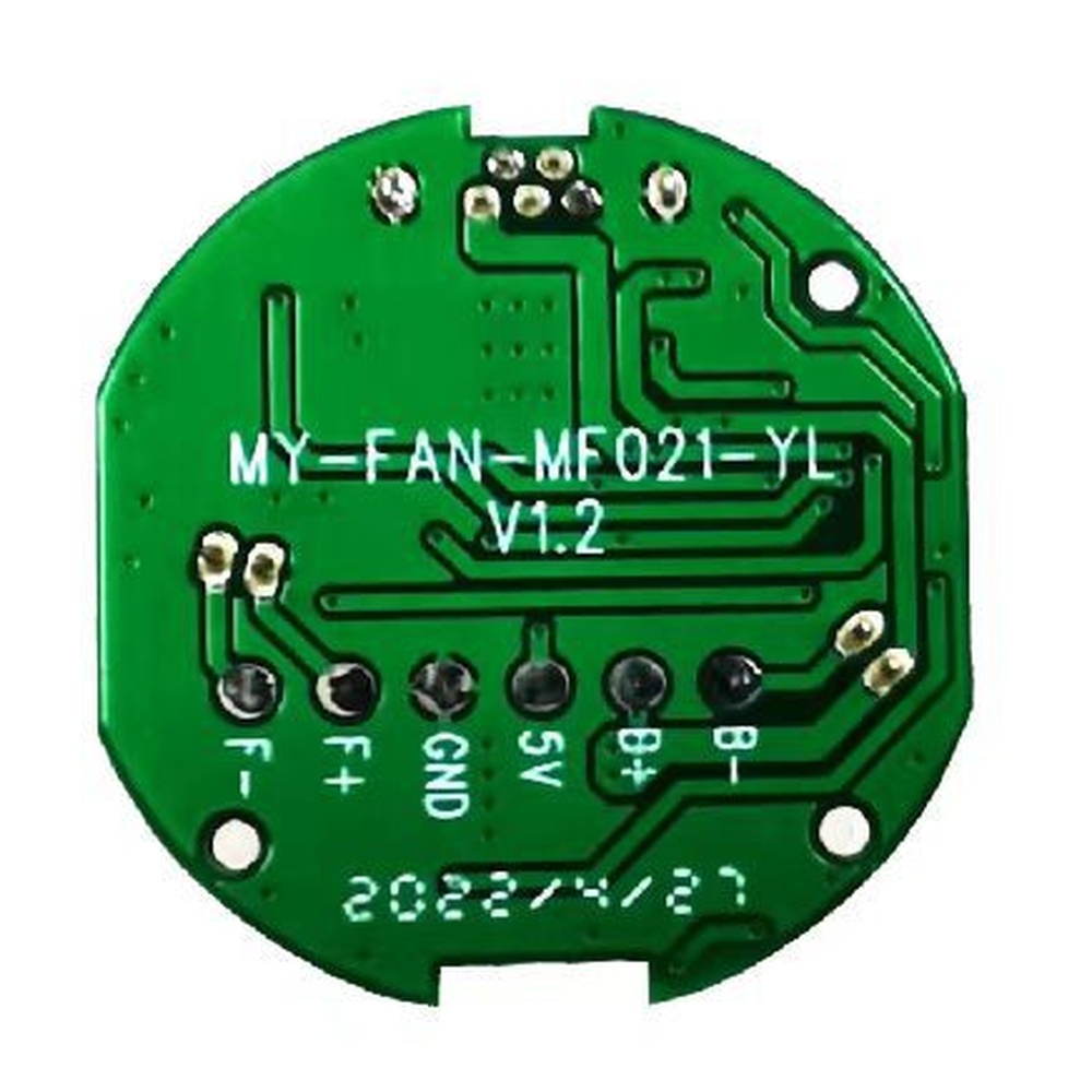 MF021 Kipas Pendingin Genggam  - Diy Electronics Circuits ulasan dan harga