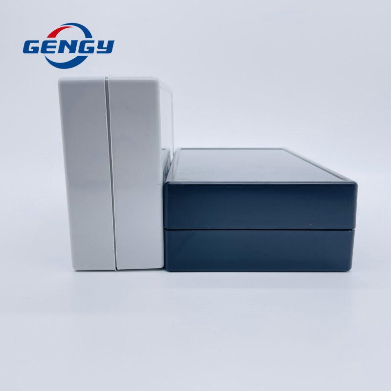 Casing penutup kotak plastik 1 - Diy Enclosure For Electronics ulasan dan harga