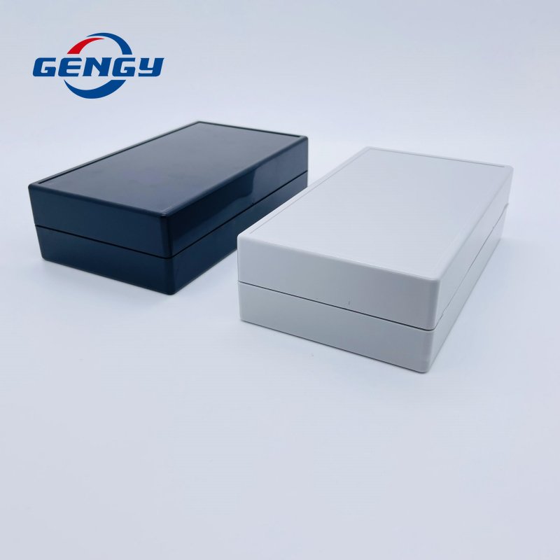 Casing penutup kotak plastik 1 - Diy Enclosure For Electronics ulasan dan harga