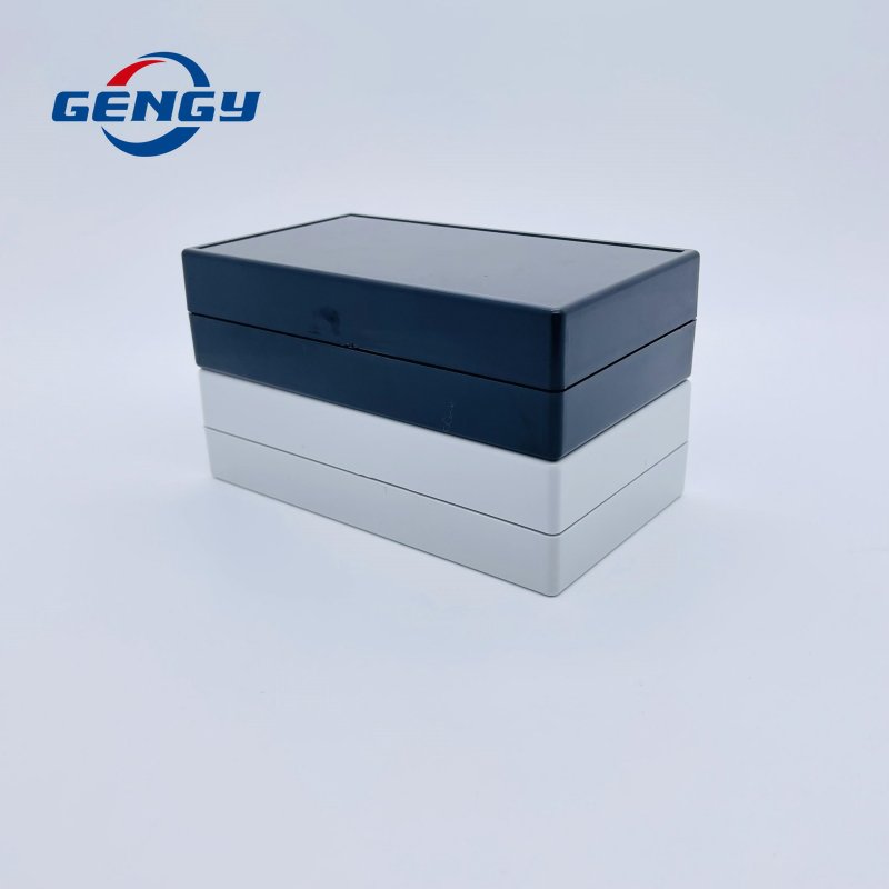 Casing penutup kotak plastik 1 - Diy Enclosure For Electronics ulasan dan harga