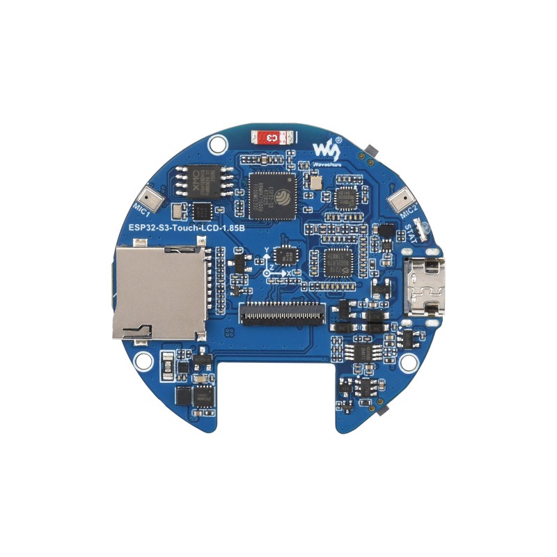Papan Pengembangan AI ESP32-S3 - Diy Electronics Online ulasan dan harga