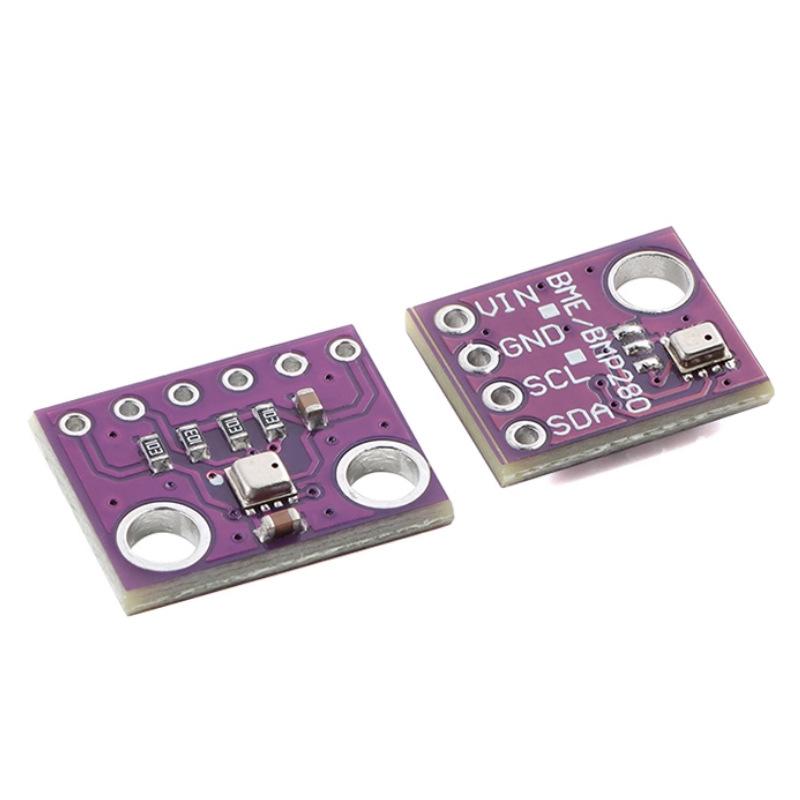 Modul Sensor Tekanan Kelembaba - Bme280 Humidity Sensor ulasan dan harga