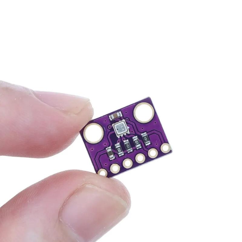 Modul Sensor Tekanan Kelembaba - Bme280 Humidity Sensor ulasan dan harga