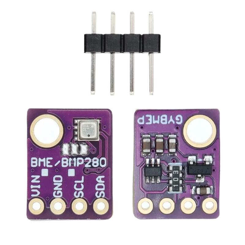 Modul Sensor Tekanan Kelembaba - Bme280 Humidity Sensor ulasan dan harga