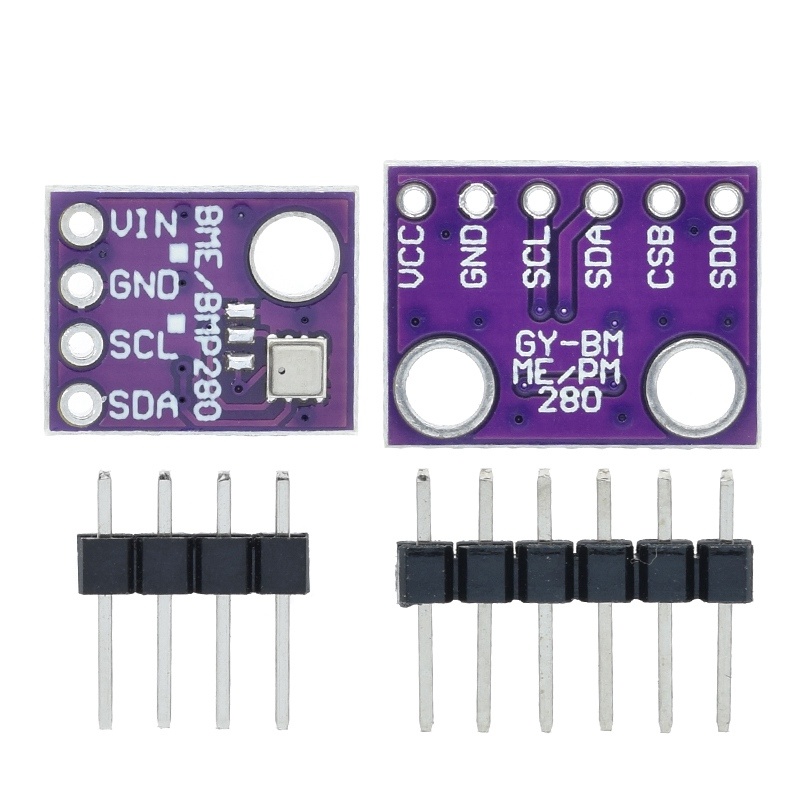 Sensor Digital BME280 3.3V 5V  - Bme280 Humidity Sensor ulasan dan harga