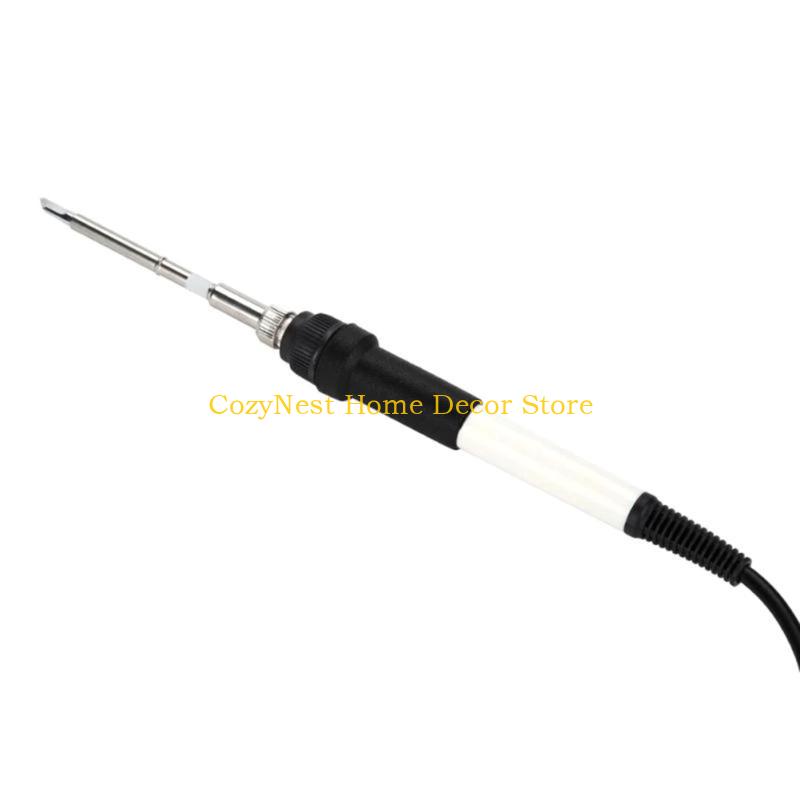 92MF T12 Stasiun Las Pegangan  - Diy Electronics Hobby ulasan dan harga