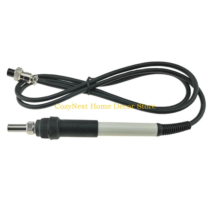 92MF T12 Stasiun Las Pegangan  - Diy Electronics Hobby ulasan dan harga