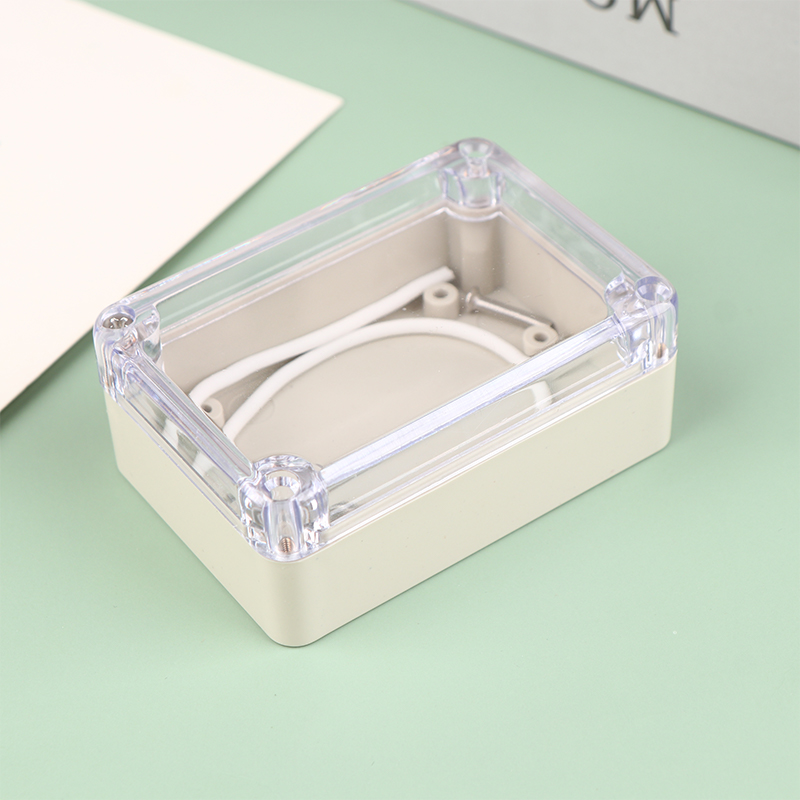 1 Buah Kotak Elektronik Proyek - Diy Enclosure For Electronics ulasan dan harga