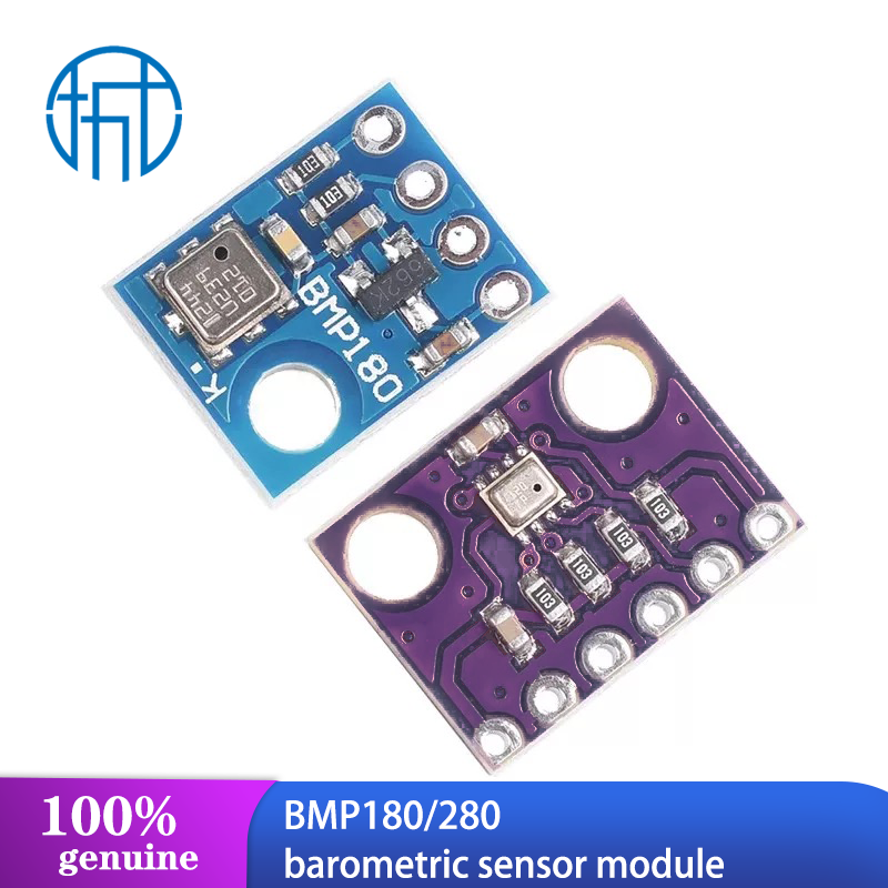 Modul Sensor Tekanan Barometri - Bme280 Humidity Sensor ulasan dan harga