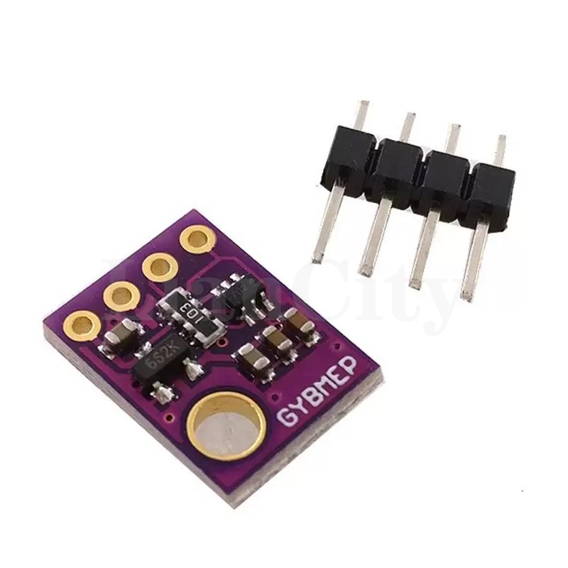 Modul Sensor Tekanan Barometri - Bme280 Humidity Sensor ulasan dan harga