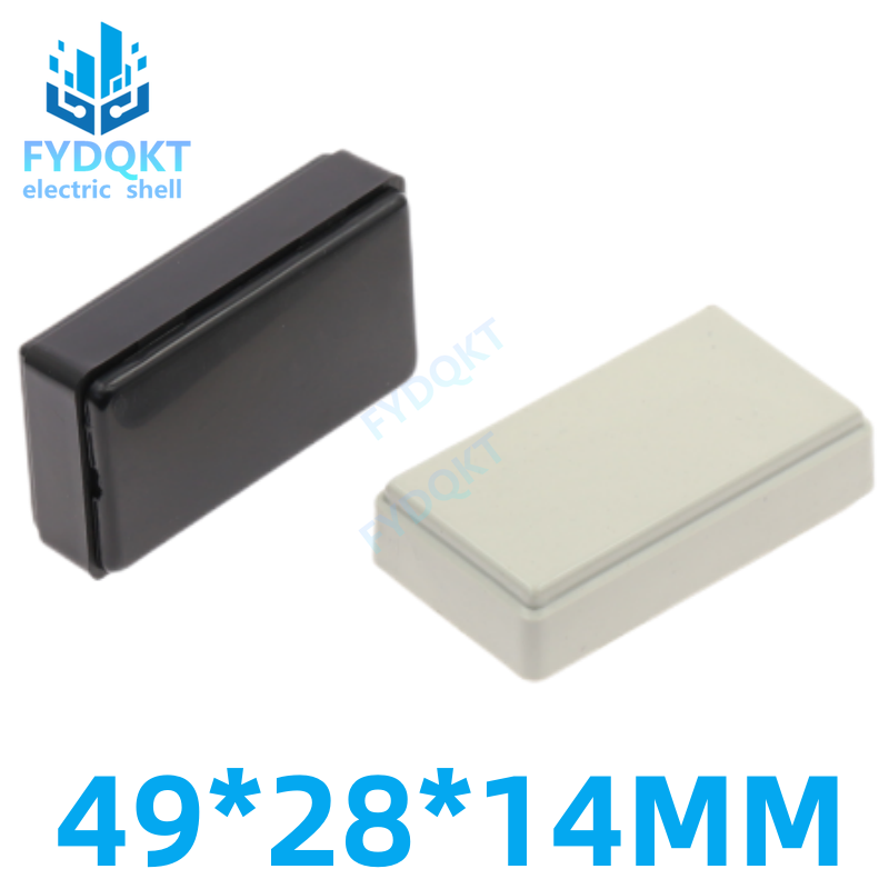 1 Buah Kotak Plastik PCB Kotak - Diy Enclosure For Electronics ulasan dan harga