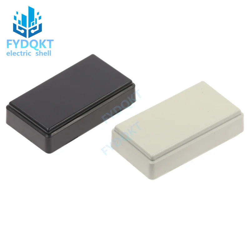 1 Buah Kotak Plastik PCB Kotak - Diy Enclosure For Electronics ulasan dan harga