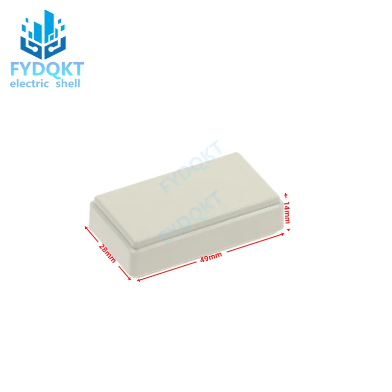 1 Buah Kotak Plastik PCB Kotak - Diy Enclosure For Electronics ulasan dan harga
