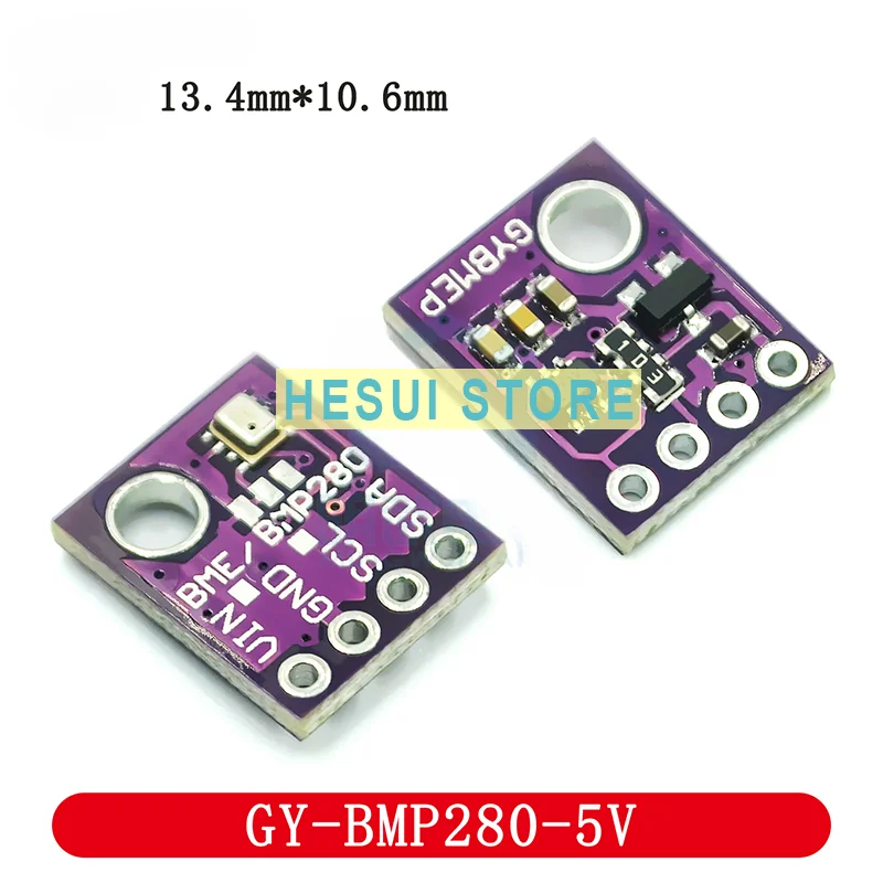 GY-BME280-5V GY-BMP280-5V Modu - Bme280 Humidity Sensor ulasan dan harga
