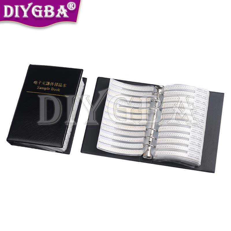 950 buah 2550 buah 4500 buah 0 - Capacitor Kit Assortment ulasan dan harga