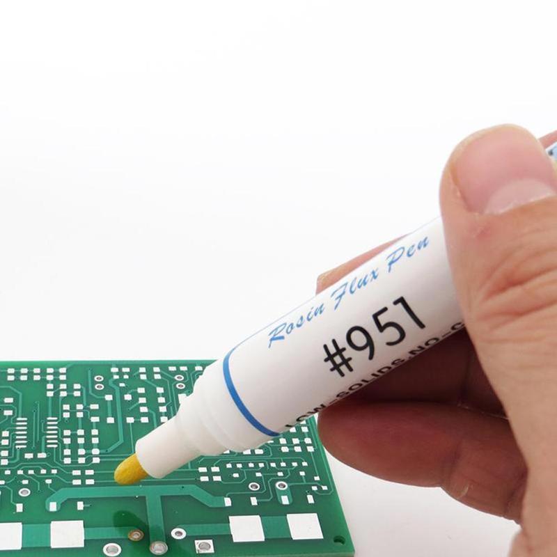 1/5PCS KESTER951 10ml Solderin - Flux Pen Electronics ulasan dan harga
