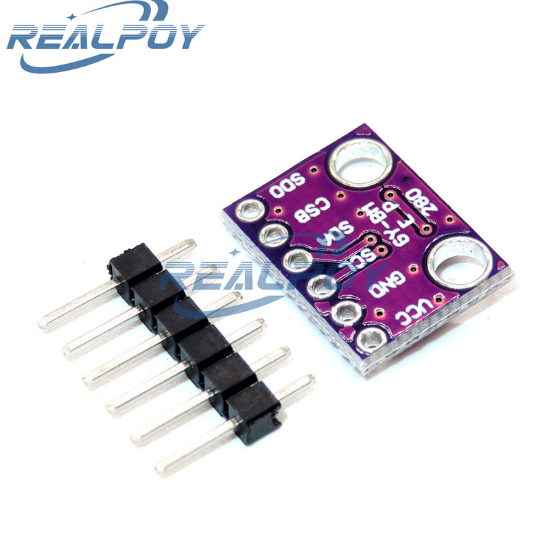 GY-68 modul Sensor tekanan bar - Bme280 Humidity Sensor ulasan dan harga