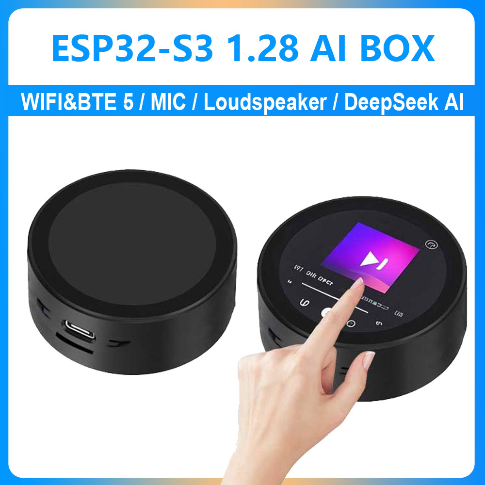 ESP32-S3 AI Papan Pengembangan - Diy Electronics Kits ulasan dan harga