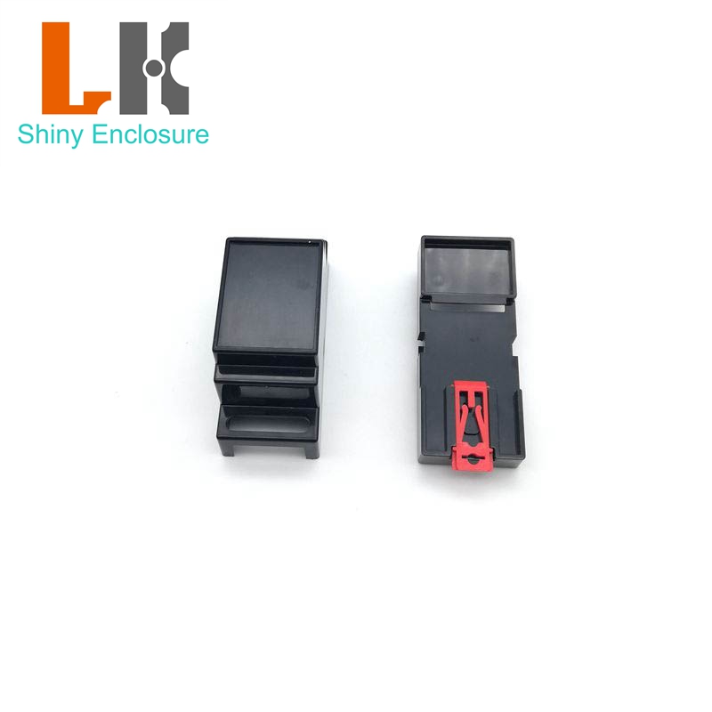 Kotak Plastik DIY Din Rail Enc - Diy Enclosure For Electronics ulasan dan harga