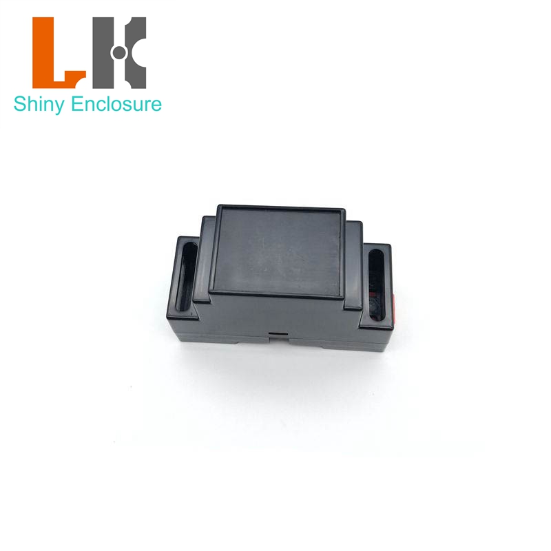 Kotak Plastik DIY Din Rail Enc - Diy Enclosure For Electronics ulasan dan harga