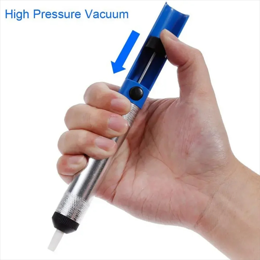 Pompa Desolder ANENG, Alat Pen - Flux Pen Electronics ulasan dan harga