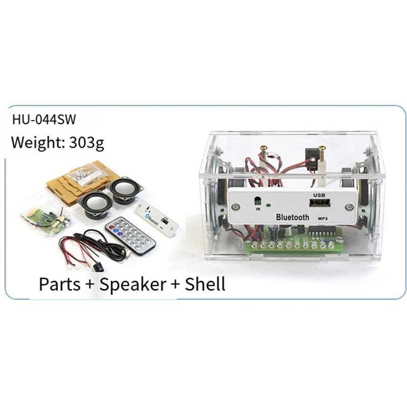 Kit Elektronik Speaker AA84 DI - Diy Electronics Online ulasan dan harga