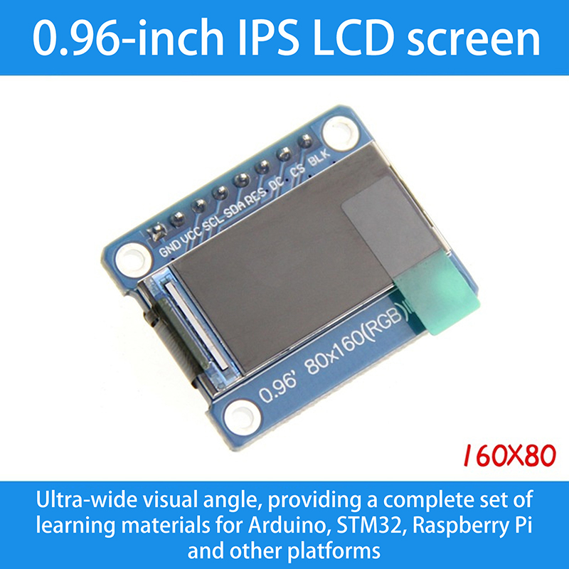 Y-1 Pc Modul Tampilan OLED IPS - Diy Electronics Circuits ulasan dan harga