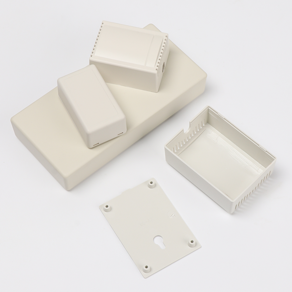 Kotak proyek elektronik plasti - Diy Enclosure For Electronics ulasan dan harga