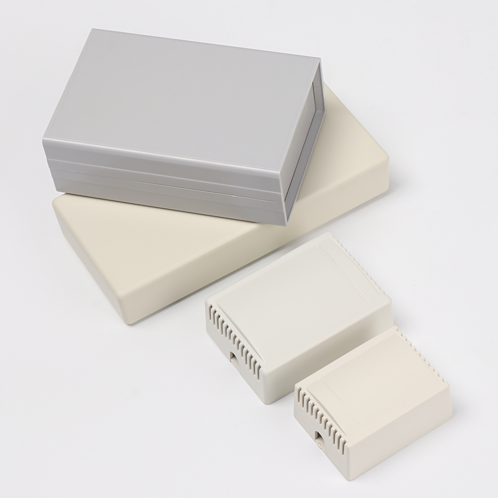 Kotak proyek elektronik plasti - Diy Enclosure For Electronics ulasan dan harga