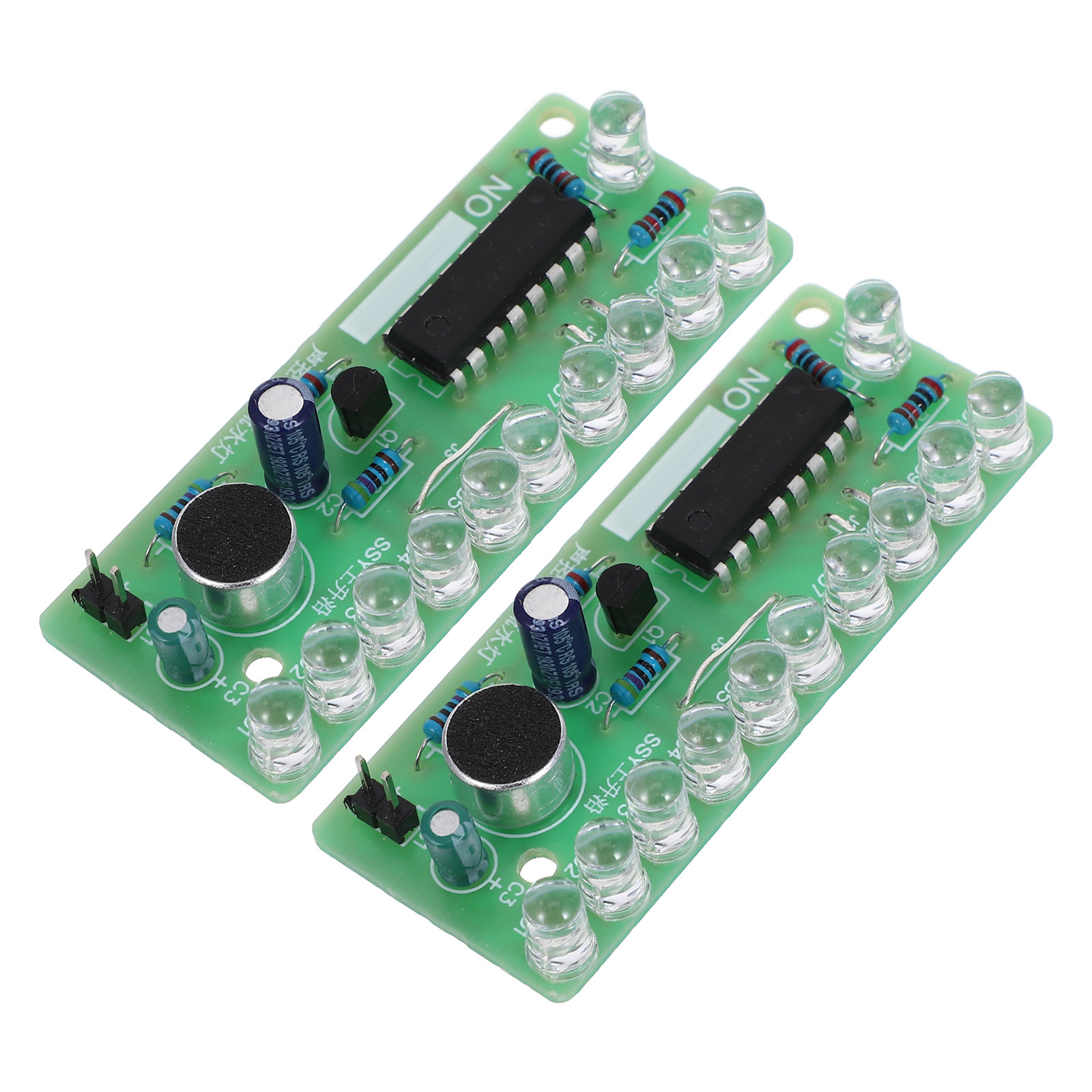 2Set Kit Latihan Penyolderan L - Diy Electronics Projects For Kids ulasan dan harga