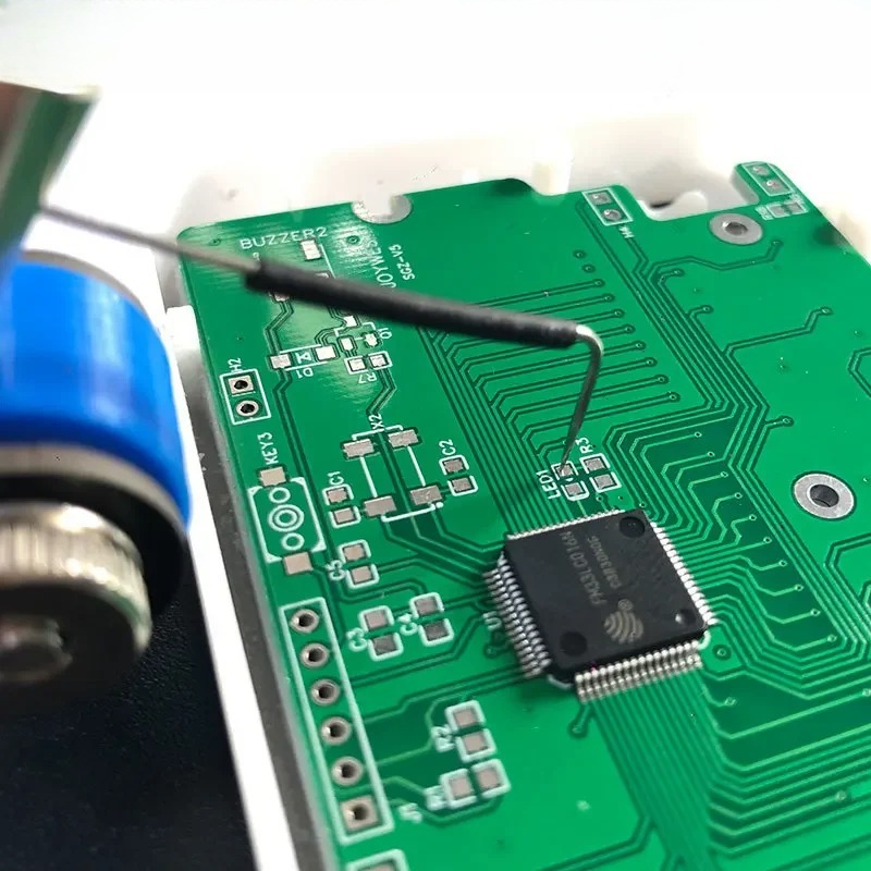 2 Buah Probe Alat Las Elektron - Diy Electronics Circuits ulasan dan harga