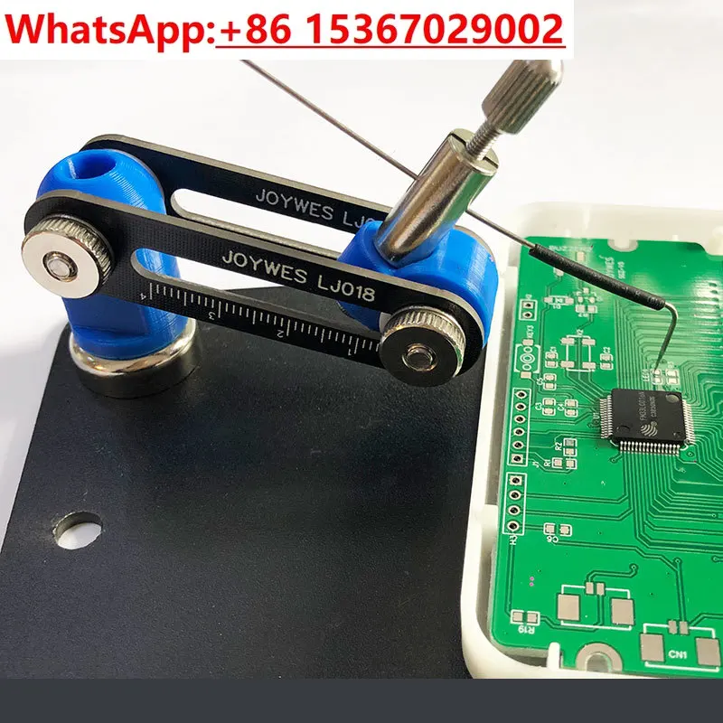 2 Buah Probe Alat Las Elektron - Diy Electronics Circuits ulasan dan harga