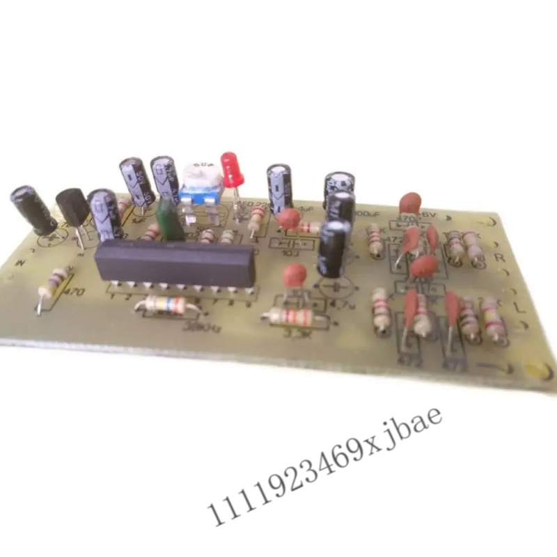 Papan Dekoder Stereo Kit Perak - Diy Electronics Kits ulasan dan harga