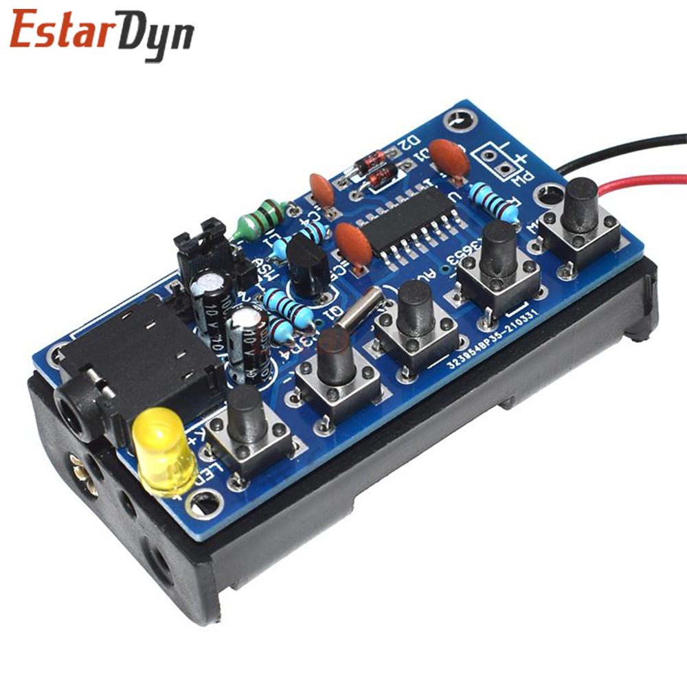 Estardyn DIY Kit Penerima Radi - Diy Electronics Hobby ulasan dan harga