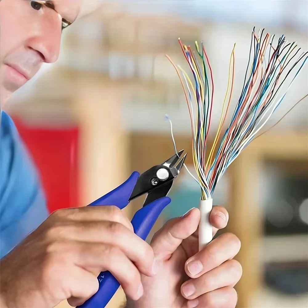 Gunting Filamen 170 Penjepit A - Diy Electronics Filament ulasan dan harga