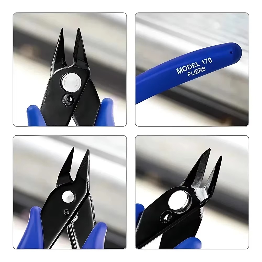 Gunting Filamen 170 Penjepit A - Diy Electronics Filament ulasan dan harga