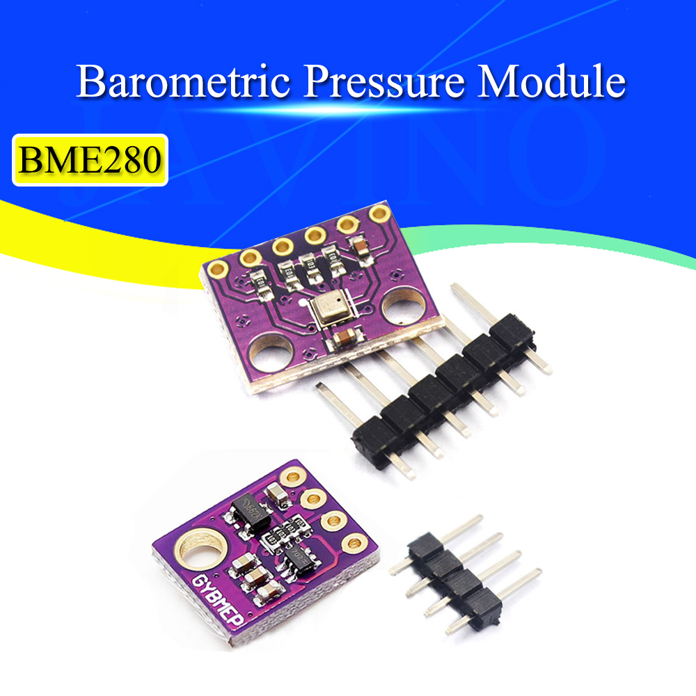BME280 5V 3.3V Digital Sensor  - Bme280 Humidity Sensor ulasan dan harga