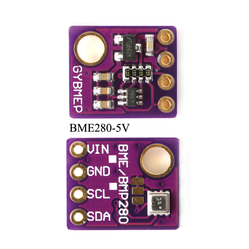 BME280 5V 3.3V Digital Sensor  - Bme280 Humidity Sensor ulasan dan harga