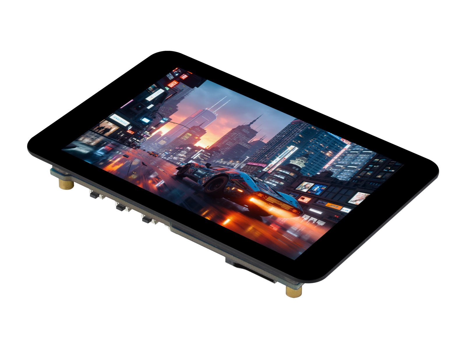 Waveshare ESP32-S3 3.5 Inci Pa - Diy Electronics Kits ulasan dan harga