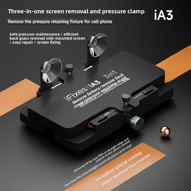 IFIXES IA3 Perlengkapan Mother - Ic Chip Puller ulasan dan harga